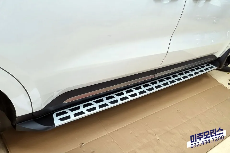 Kia Carnival Body Kit Installation Review photo 4