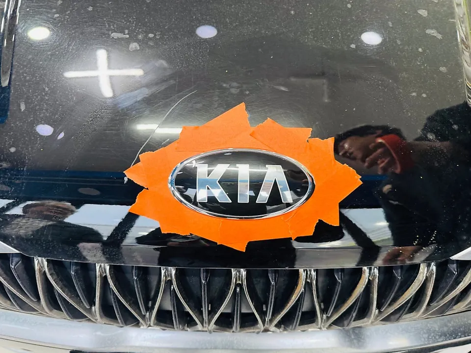 Kia Carnival KA4 body repair - Kia Carnival KA4 Body Repair Installation Review — Cost photo 5