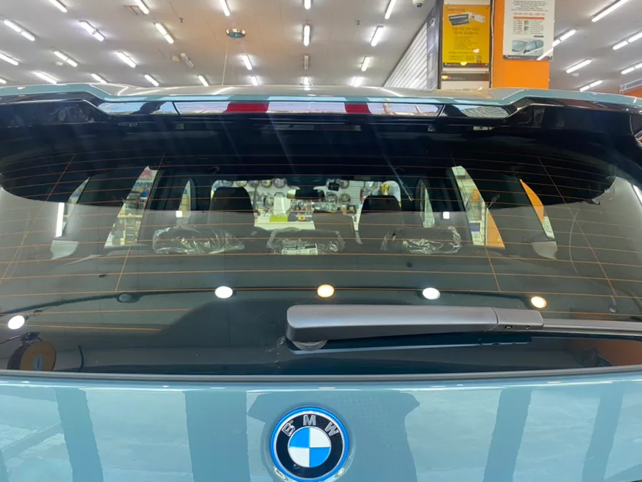 BMW X1 window tinting - BMW X1 Window Tinting Review: Lumar Veritas 900 Cost & Results photo 5