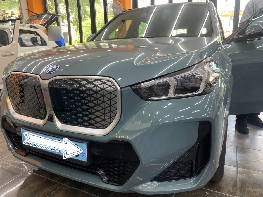 BMW X1 window tinting - BMW X1 Window Tinting Review: Lumar Veritas 900 Cost & Results photo 6