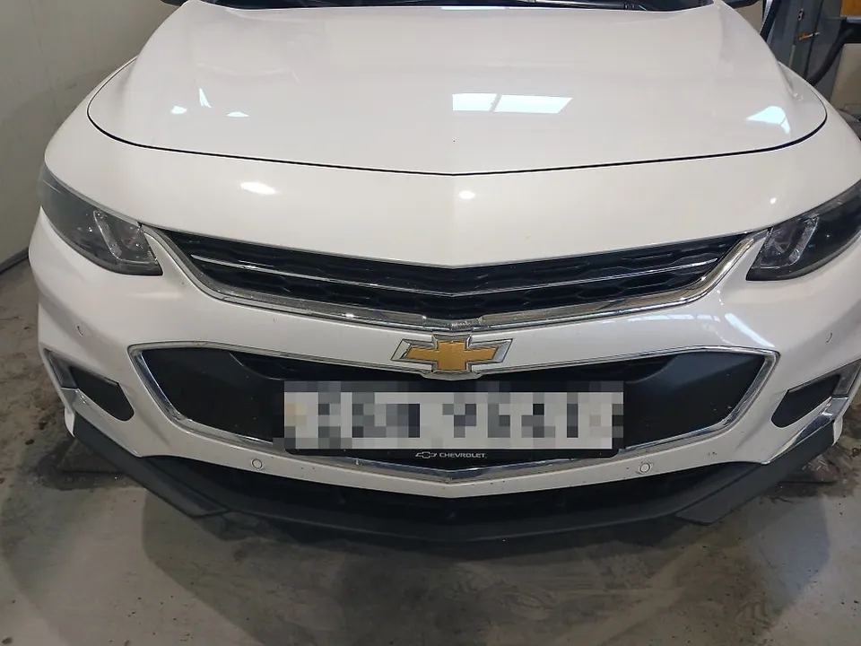 Chevrolet Malibu Wheel Repair Review - Cost & Results photo 13