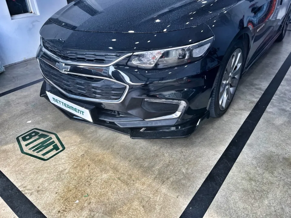 Chevrolet Malibuのカーラッピング事例｜費用目安・仕上がり 施工写真 2-2