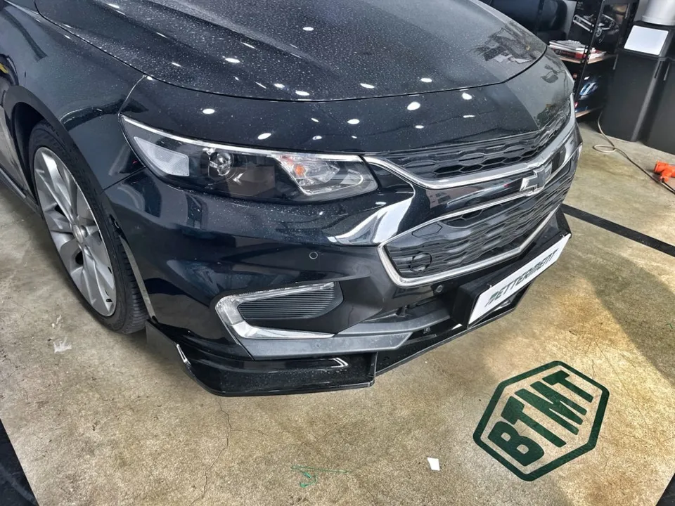 Chevrolet Malibuのカーラッピング事例｜費用目安・仕上がり 施工写真 3-2