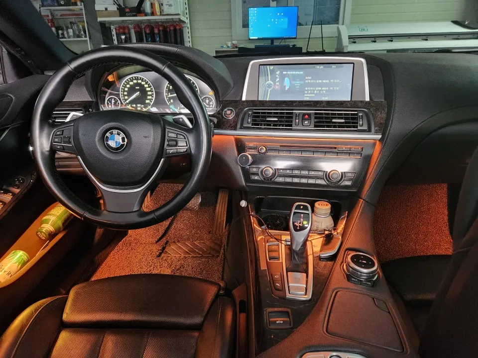 BMW 6 Series ambient lighting - BMW 6 Series Ambient Lighting Review — Cost & Results photo 3