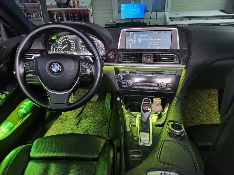 BMW 6 Series ambient lighting - BMW 6 Series Ambient Lighting Review — Cost & Results photo 5
