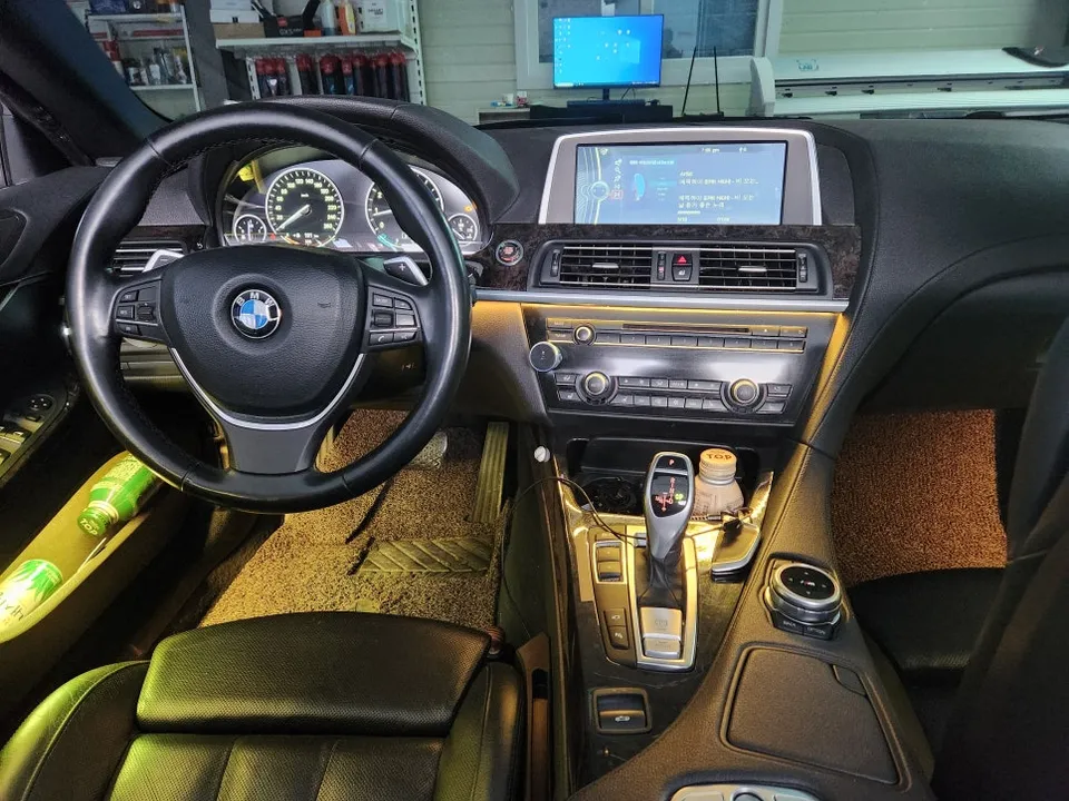 BMW 6 Series ambient lighting - BMW 6 Series Ambient Lighting Review — Cost & Results photo 6
