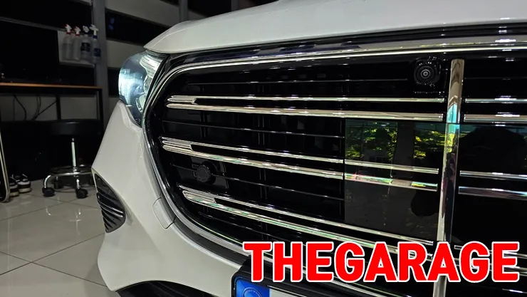 Mercedes-Benz E-Class W214 lighting upgrade - Mercedes-Benz E-Class W214 Lighting Upgrade Review photo 6