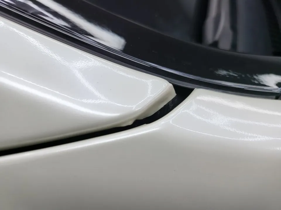 Mercedes-Benz S-Classのカーラッピング事例｜費用目安・仕上がり 施工写真 3-2
