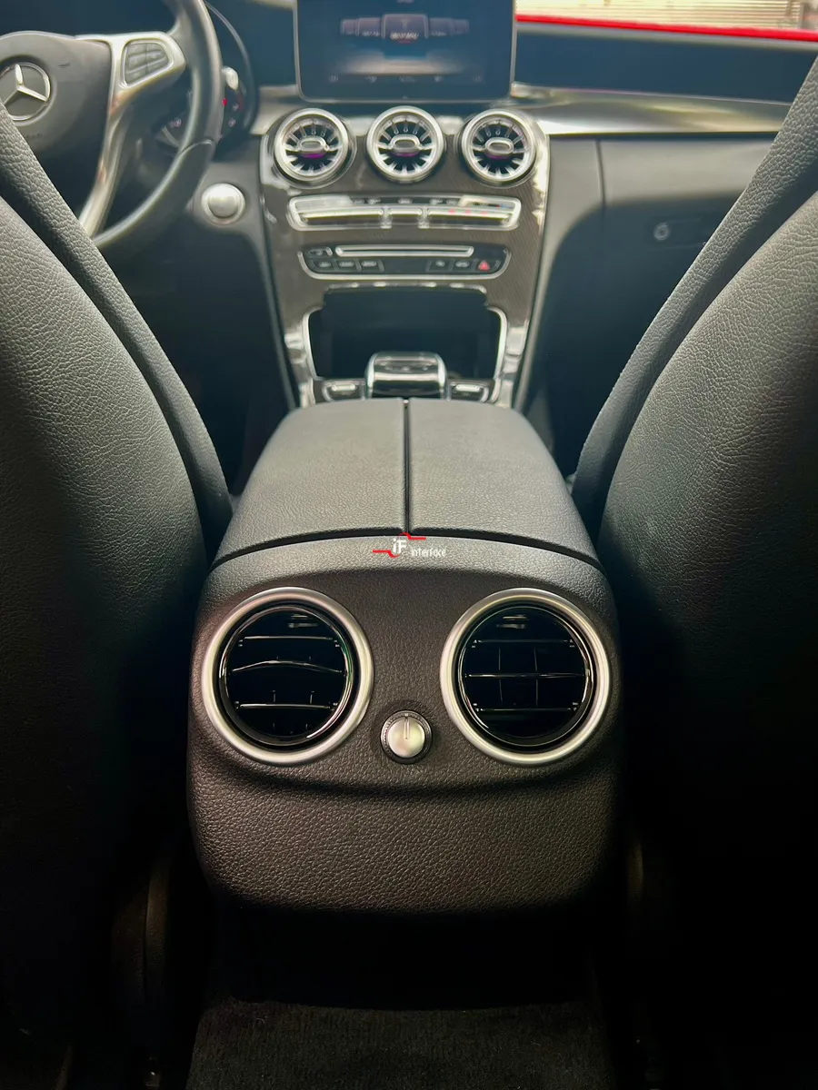 Mercedes-Benz C200 ambient lighting - Mercedes-Benz C200 Ambient Lighting Review - Enhanced Comfort photo 5