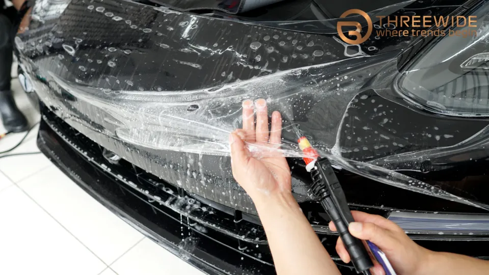 ポルシェ パナメーラ GTS PPF施工事例｜費用目安・仕上がり 施工写真 3-3
