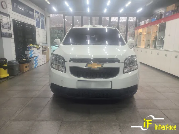Chevrolet Orlando Android Head Unit Review — Smart Upgrade