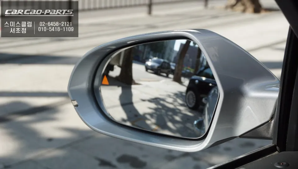 Audi A6 C7 oem options - Audi A6 C7 Blind Spot Assist Retrofit Review photo 3
