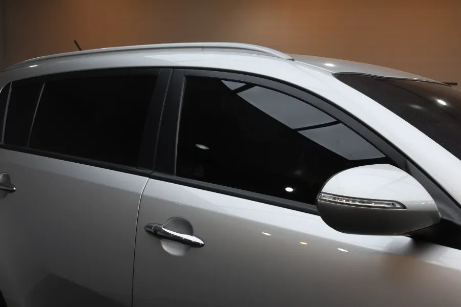 Kia Sportageのカーフィルム施工事例|費用目安・仕上がり 施工写真 3-1