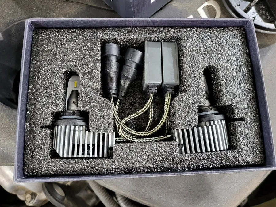 Hyundai Elantra MD lighting upgrade - Hyundai Elantra MD Lighting Upgrade Review — Brighter Nights photo 3
