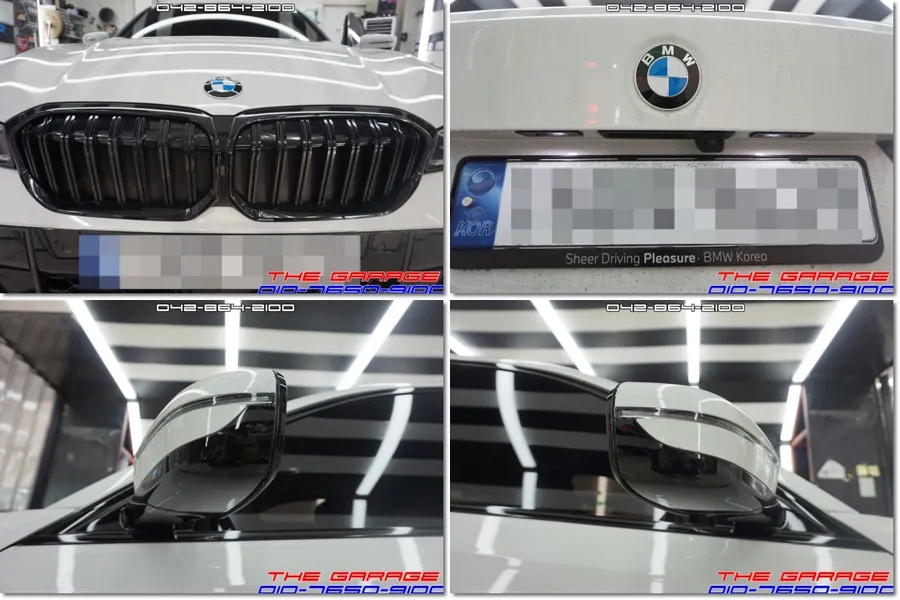 BMW 3 Series G20 surround view camera - BMW 3 Series G20 Surround View Camera Review photo 2
