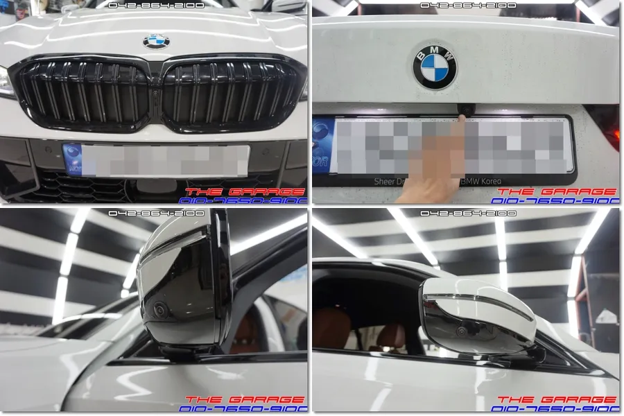 BMW 3 Series G20 surround view camera - BMW 3 Series G20 Surround View Camera Review photo 5