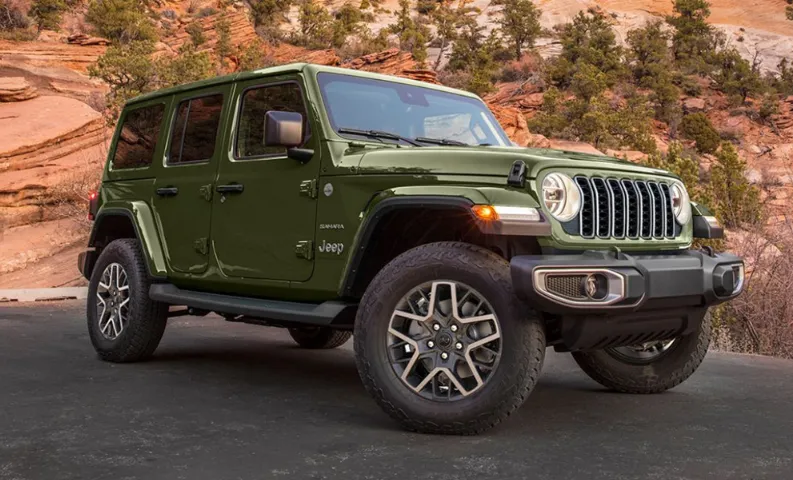 Jeep Wrangler ppf - Jeep Wrangler PPF Review: Cost & Rock Chip Protection photo 3