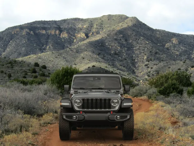 Jeep Wrangler ppf - Jeep Wrangler PPF Review: Cost & Rock Chip Protection photo 5