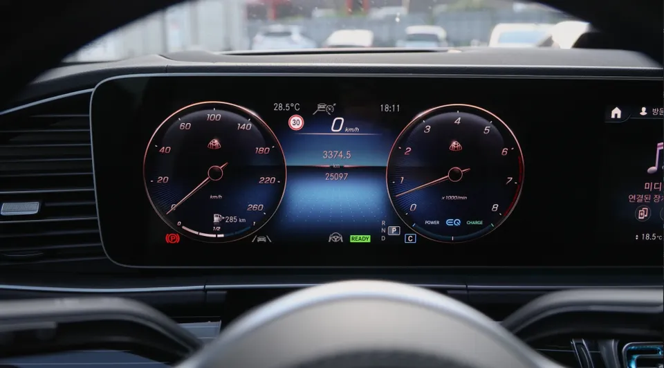 Mercedes-Benz GLS 580 X167 remote start coding review