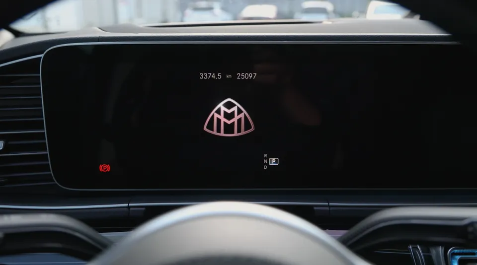 Mercedes-Benz GLS 580 X167 remote start coding - Mercedes-Benz GLS Remote Start & Coding Review — Enhanced Feature photo 3