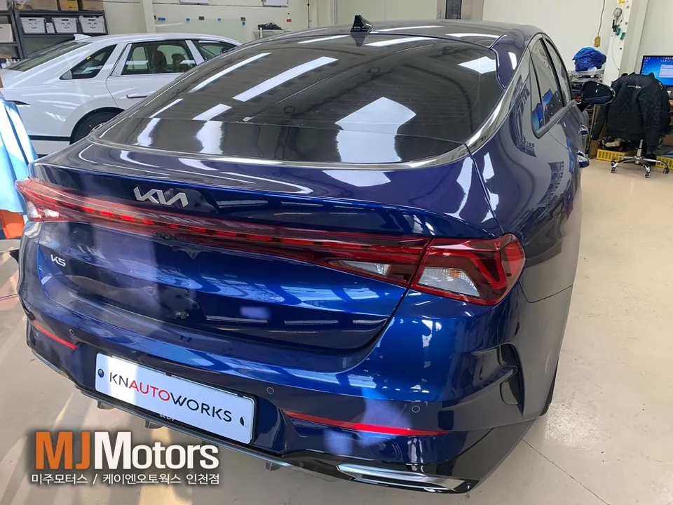 Kia K5 DL3 power tailgate - Kia K5 DL3 Power Tailgate Review — Enhanced Convenience photo 2