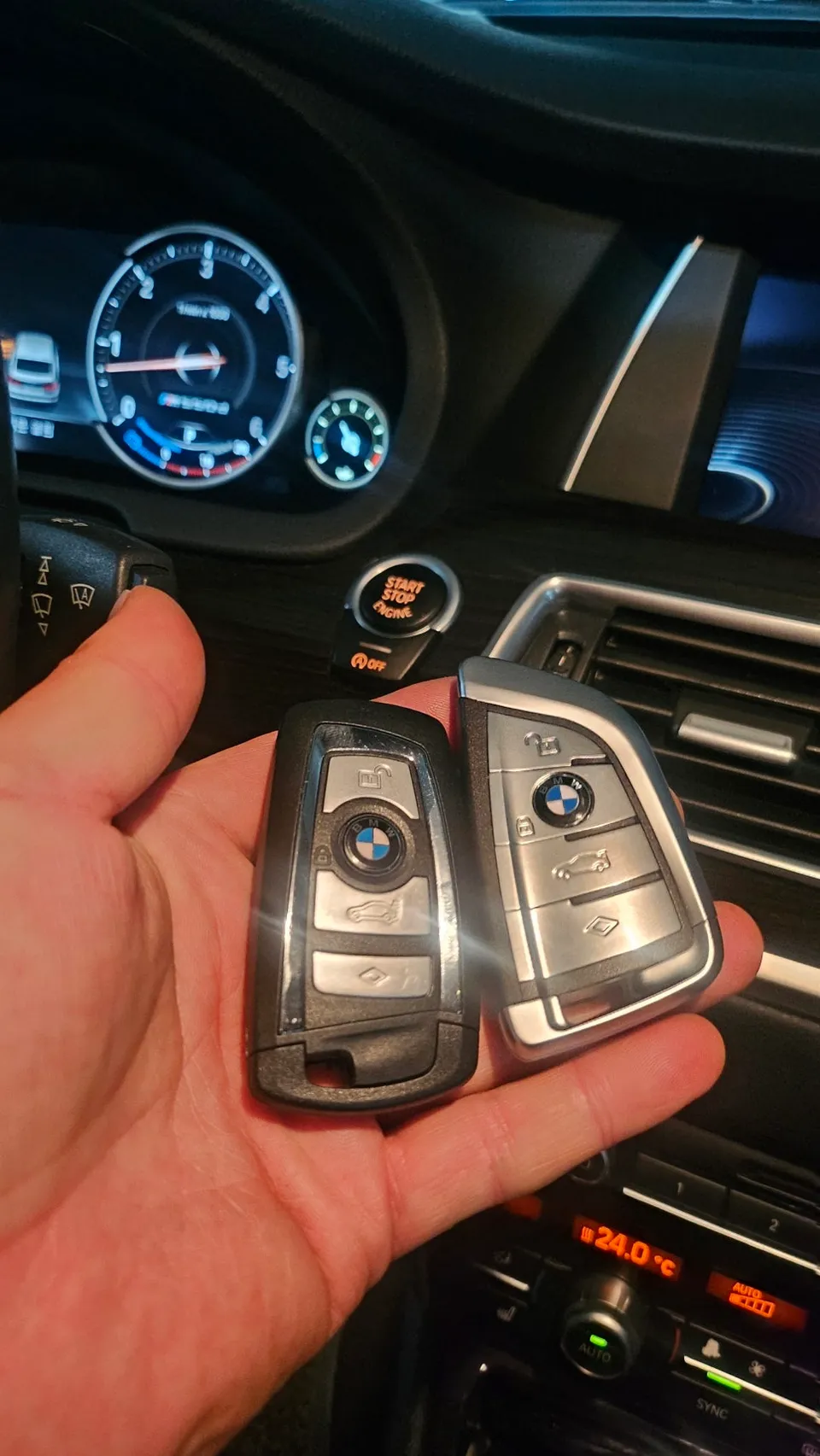 BMW 5 Series GT F07 OEM Options Review photo 2