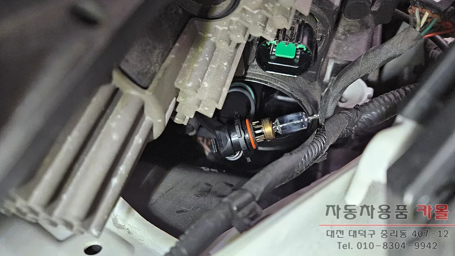 Hyundai Elantra CN7 lighting upgrade - Hyundai Elantra CN7 LED Lighting Upgrade Review photo 4
