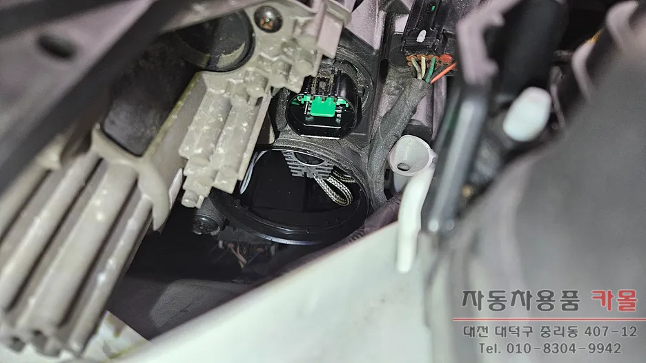 Hyundai Elantra CN7 lighting upgrade - Hyundai Elantra CN7 LED Lighting Upgrade Review photo 5