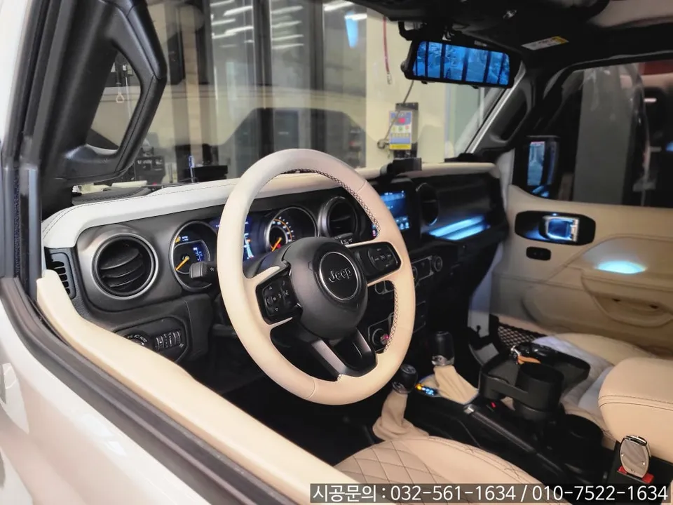 Jeep Wrangler interior customization - Jeep Wrangler Interior Customization Review — Cost & Results photo 3