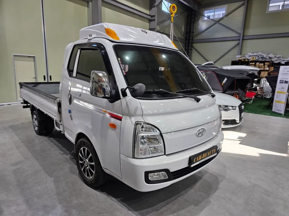 Hyundai Porter 2 ambient lighting - Hyundai Porter 2 Ambient Lighting Review: Cost & Results photo 3