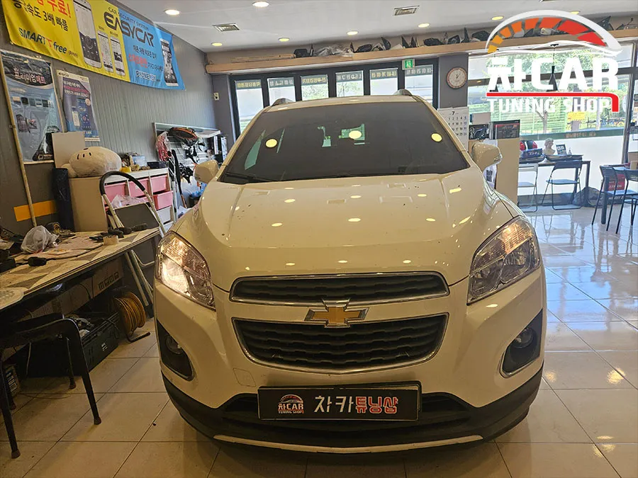 Chevrolet Trax LED Headlight Upgrade Review