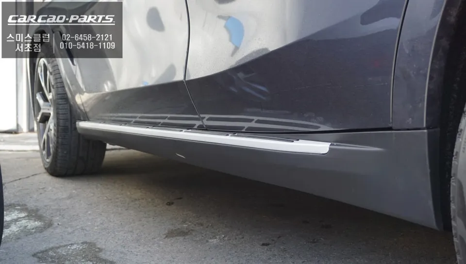 BMW X6 body kit - BMW X6 Body Kit Installation Review — Cost photo 4