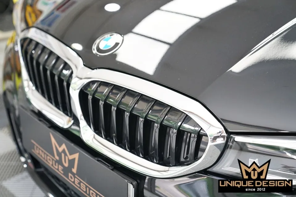 BMW 3 Series ceramic coating - BMW 3 Series Ceramic Coating Review — Cost & Results photo 4