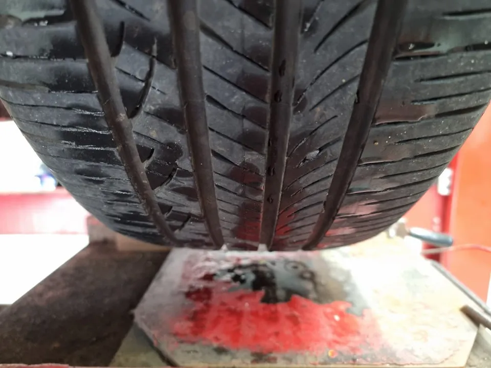 BMW 5 Series GT wheel repair - BMW 5 Series GT Wheel Repair & Painting Review photo 5
