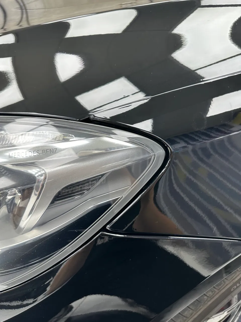 Mercedes-Benz S-ClassのPPF施工事例|費用目安・仕上がり 施工写真 2-3
