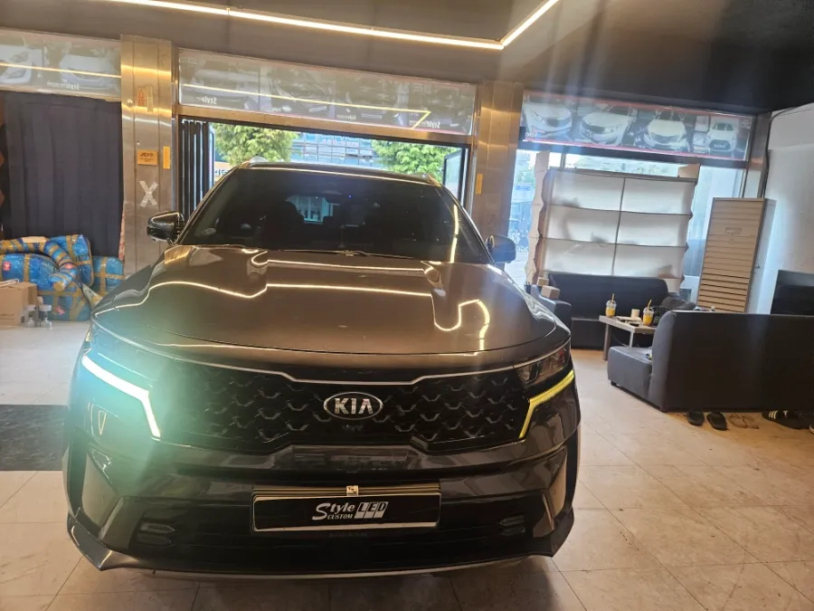 Kia Sorento MQ4 lighting upgrade - Kia Sorento MQ4 Lighting Upgrade Review — Cost & Results photo 2