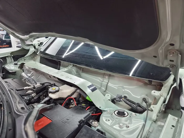 Chevrolet Trax soundproofing - Chevrolet Trax Soundproofing Review: Cost & Results photo 4