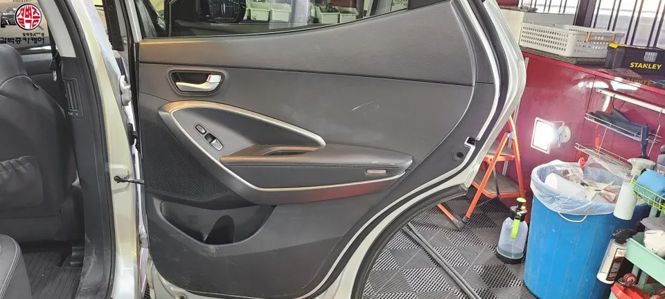 Hyundai Santa Fe DM ceramic coating - Hyundai Santa Fe DM Ceramic Coating Review: Cost & Results photo 3