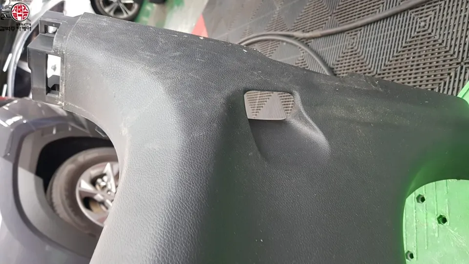 Hyundai Santa Fe DM ceramic coating - Hyundai Santa Fe DM Ceramic Coating Review: Cost & Results photo 4