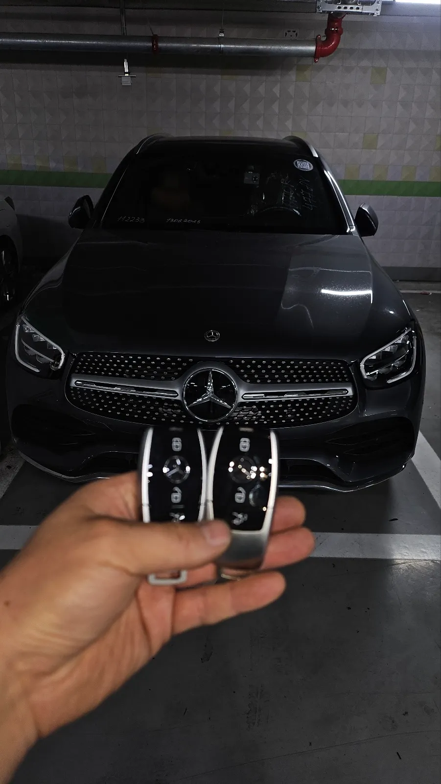 Mercedes-Benz GLC 350 OEM Options Review — Cost & Results photo 2