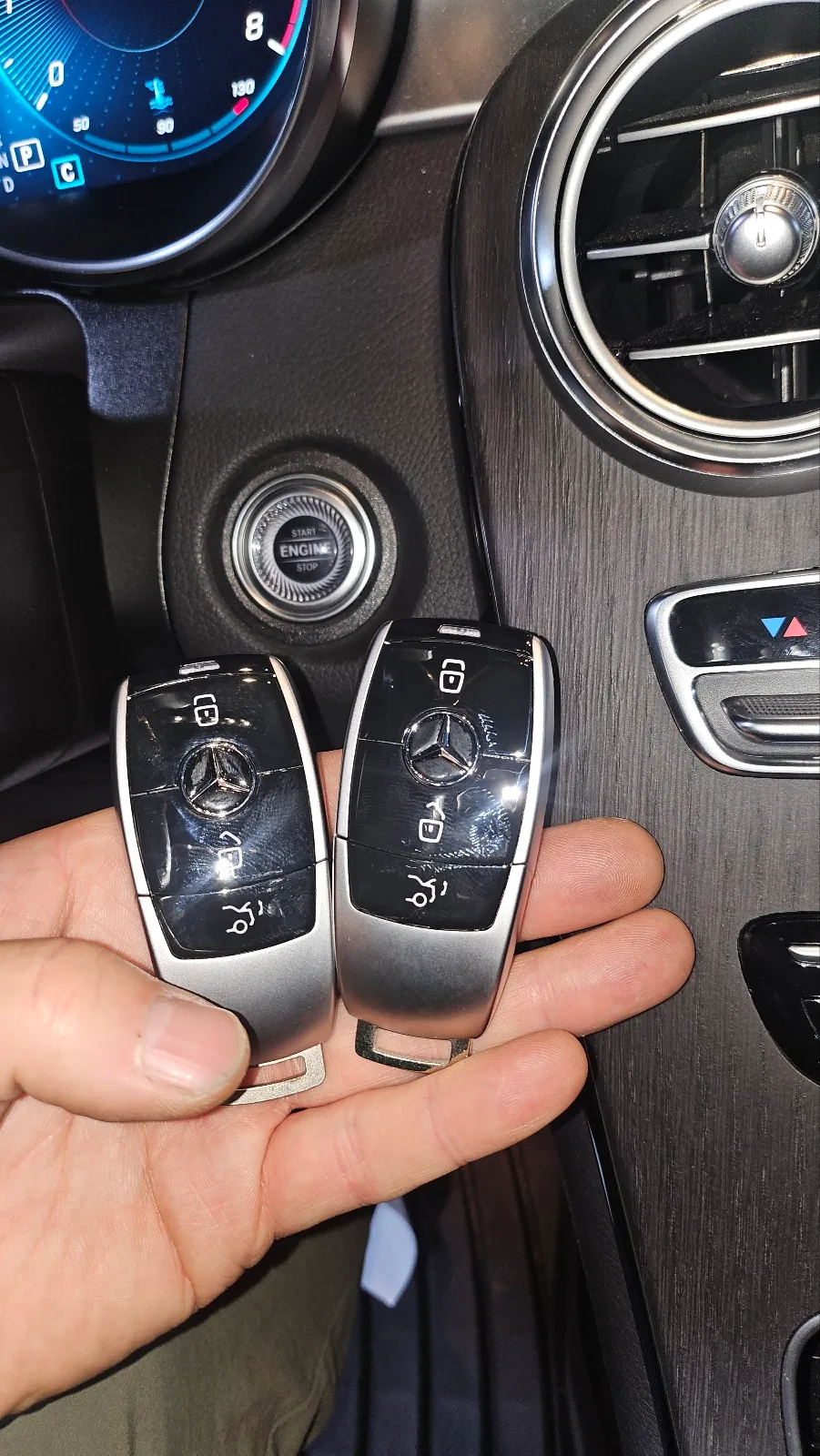 Mercedes-Benz GLC 350 oem options - Mercedes-Benz GLC 350 OEM Options Review — Cost & Results photo 4