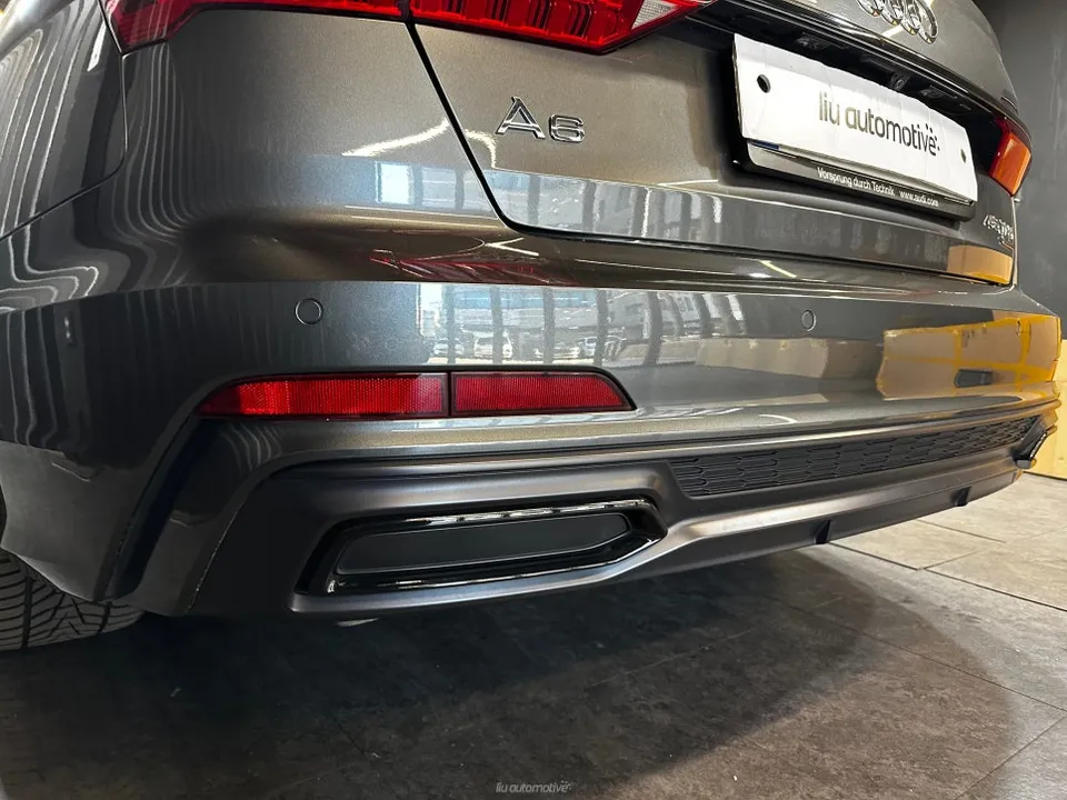 Audi A6 vinyl wrap - Audi A6 Vinyl Wrap Review: Cost & Before/After Results photo 4