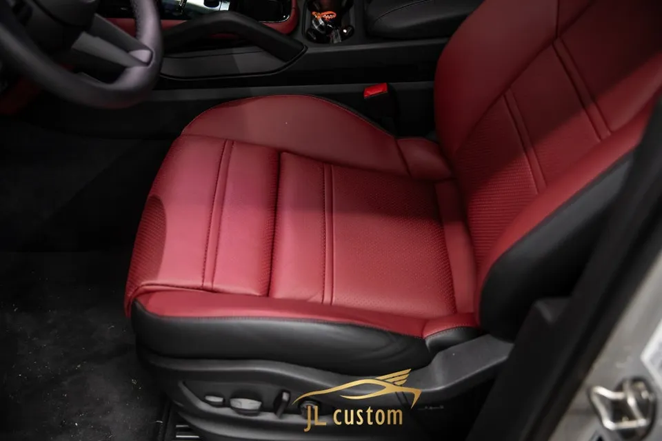 Porsche Cayenne E3 seat ventilation - Porsche Cayenne E3 Seat Ventilation & Heating Review — Enhanced C photo 4