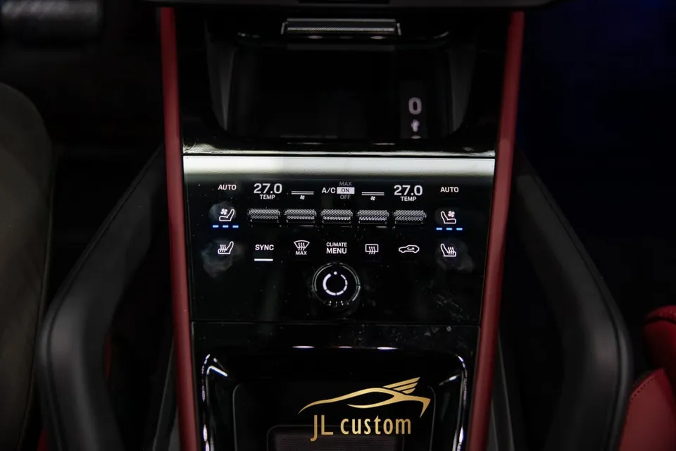 Porsche Cayenne E3 seat ventilation - Porsche Cayenne E3 Seat Ventilation & Heating Review — Enhanced C photo 5