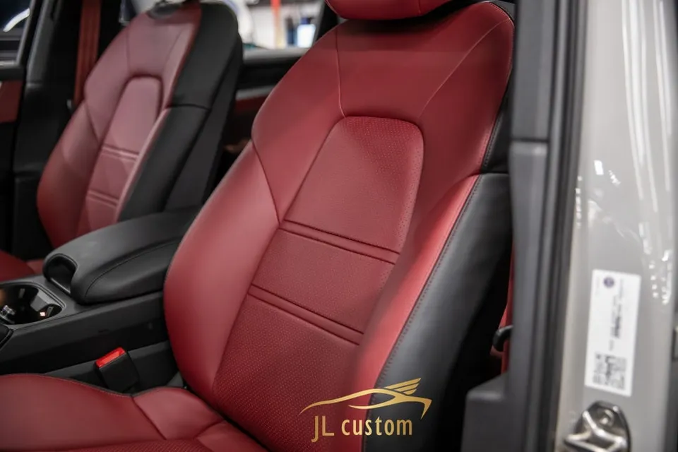 Porsche Cayenne E3 seat ventilation - Porsche Cayenne E3 Seat Ventilation & Heating Review — Enhanced C photo 6