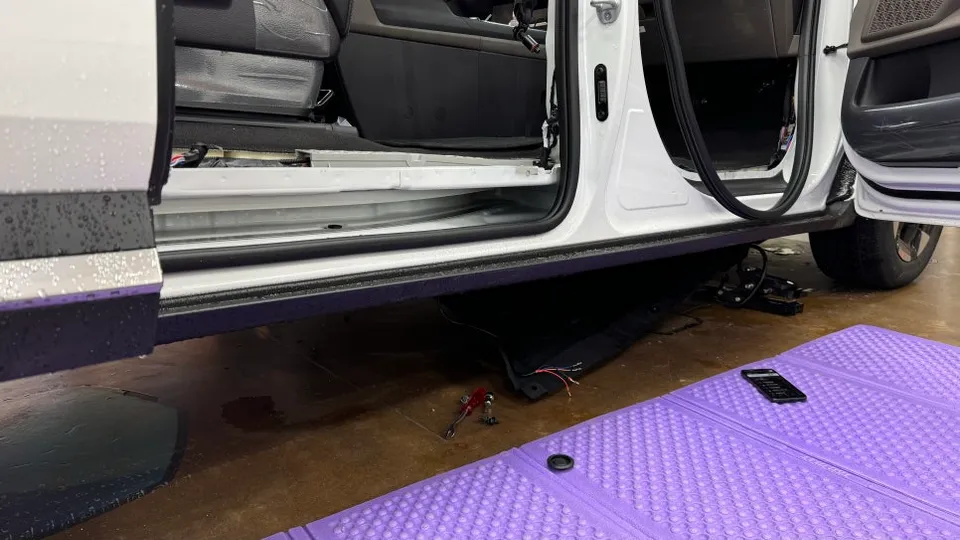 Kia Carnival body kit - Kia Carnival Body Kit Installation Review — Cost & Results photo 4
