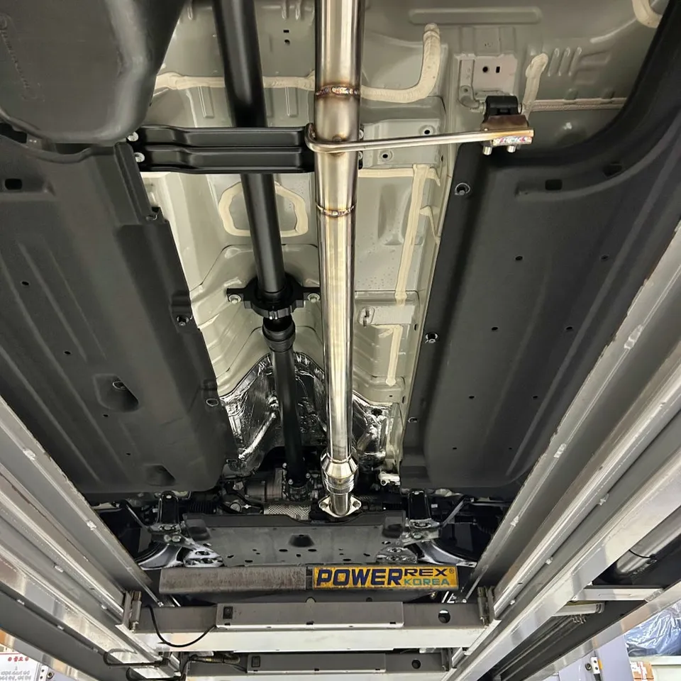 Kia Sorento exhaust upgrade - Kia Sorento Performance Upgrade Review — Enhanced Sound & Style photo 3