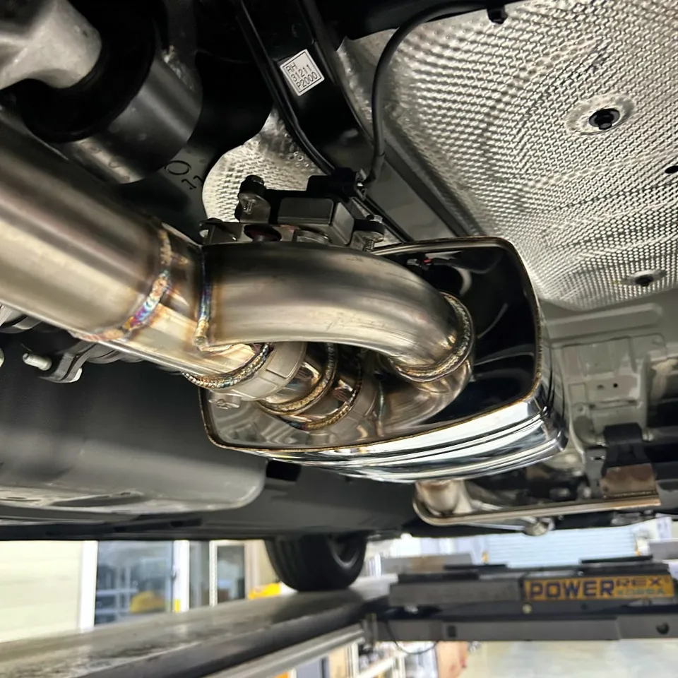 Kia Sorento exhaust upgrade - Kia Sorento Performance Upgrade Review — Enhanced Sound & Style photo 5