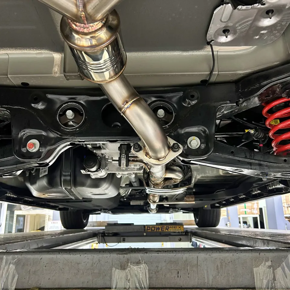 Kia Sorento exhaust upgrade - Kia Sorento Performance Upgrade Review — Enhanced Sound & Style photo 6