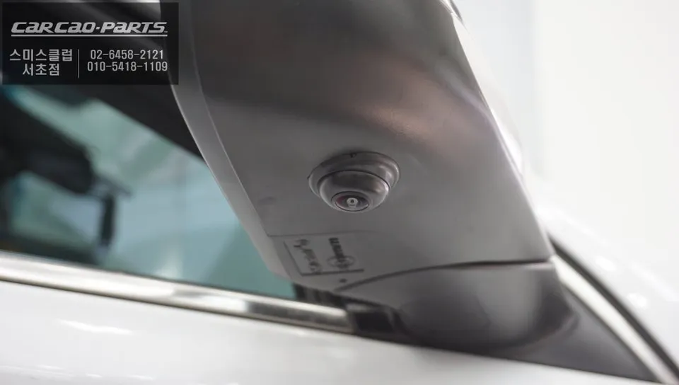 Hyundai i30 surround view camera - Hyundai i30 Surround View Camera Installation - Clear Parking photo 3